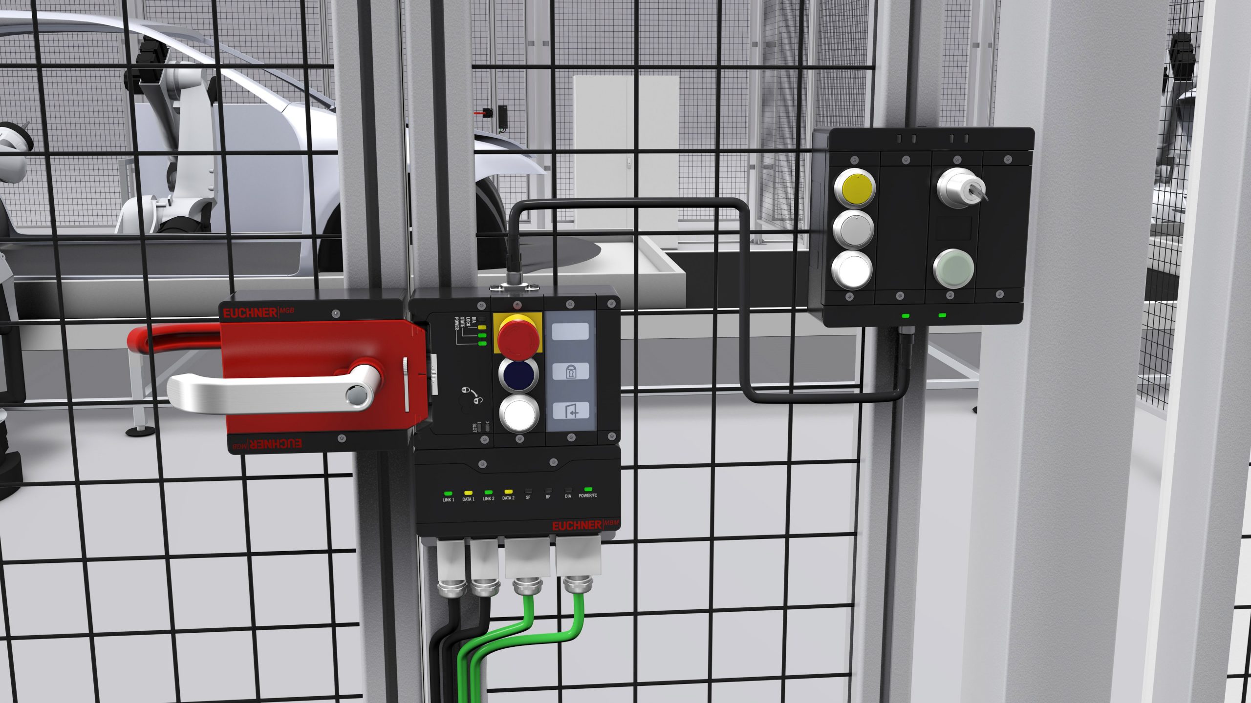 Mehr Flexibilität durch weniger Komponenten