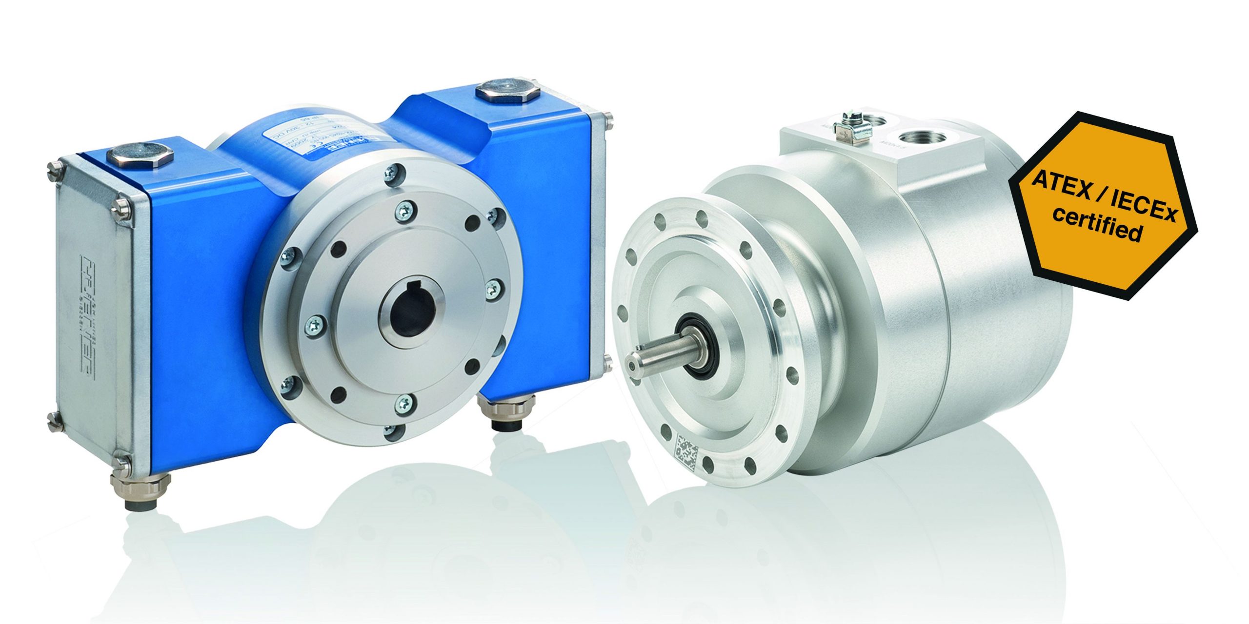 Inkrementale Drehgeber mit Sin/Cos-Schnittstelle 8 Inkrementale Drehgeber mit Sin/Cos-Schnittstelle