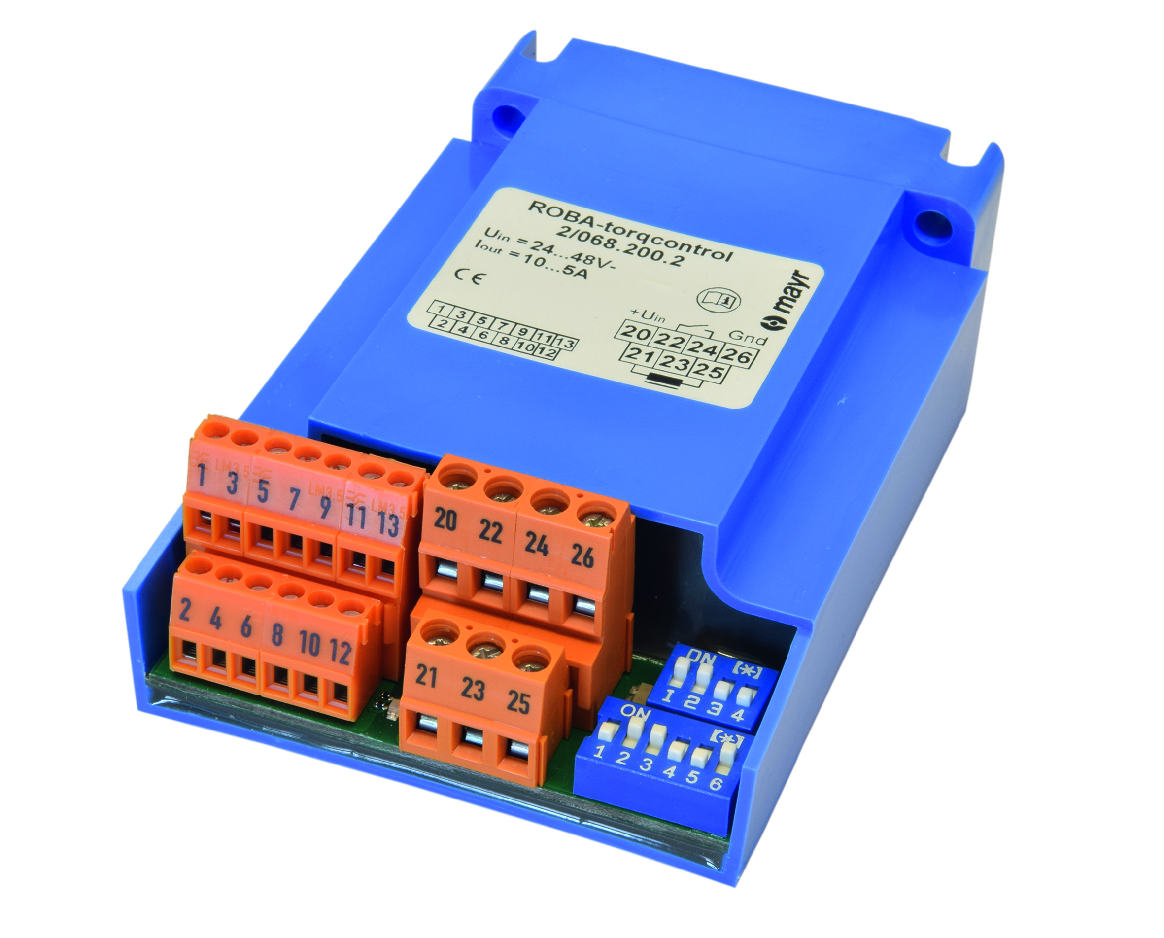 Bremsen intelligent überwachen und steuern