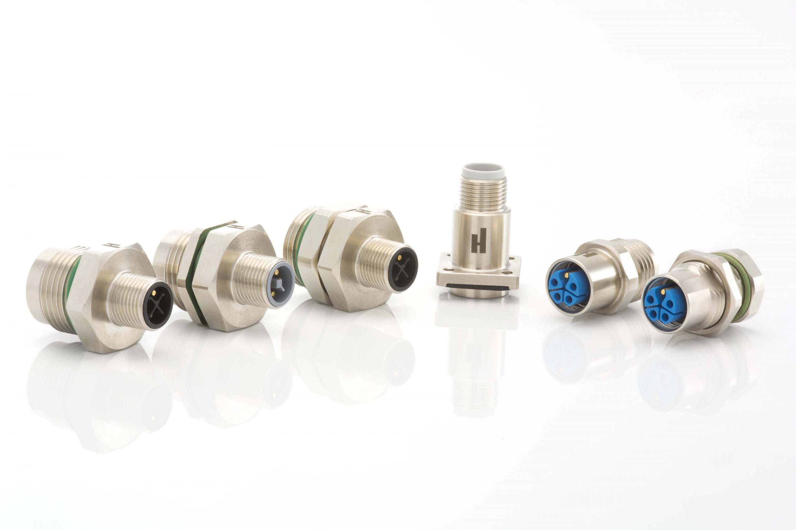 M12 Power: Viel Leistung auf wenig Raum 3 M12 Power: Viel Leistung auf wenig Raum