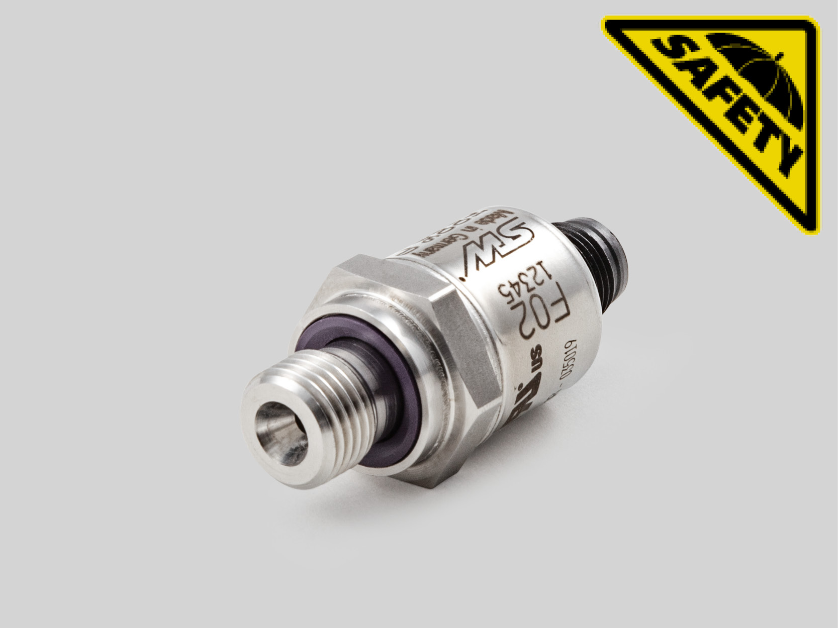 Safety-Drucksensoren 11 Safety-Drucksensoren