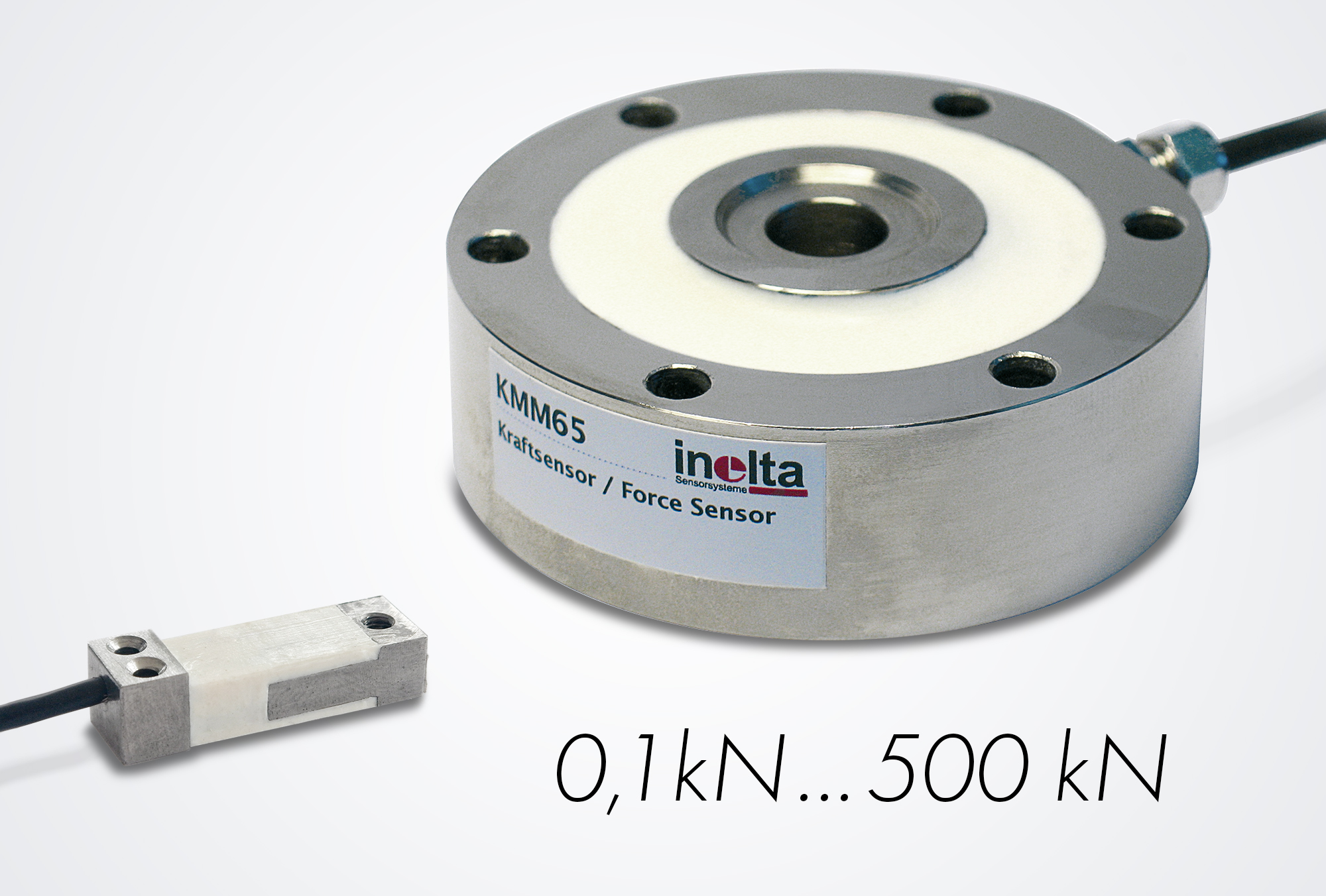 Kundenspezifische Kraftsensoren 5 Kundenspezifische Kraftsensoren