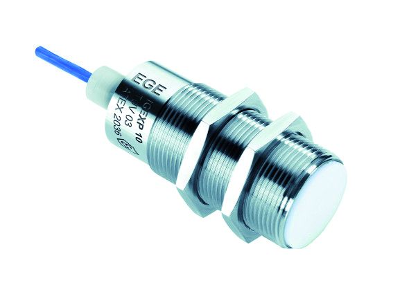 Induktive Sensoren für Gas-Ex-Umgebungen 6 Induktive Sensoren für Gas-Ex-Umgebungen