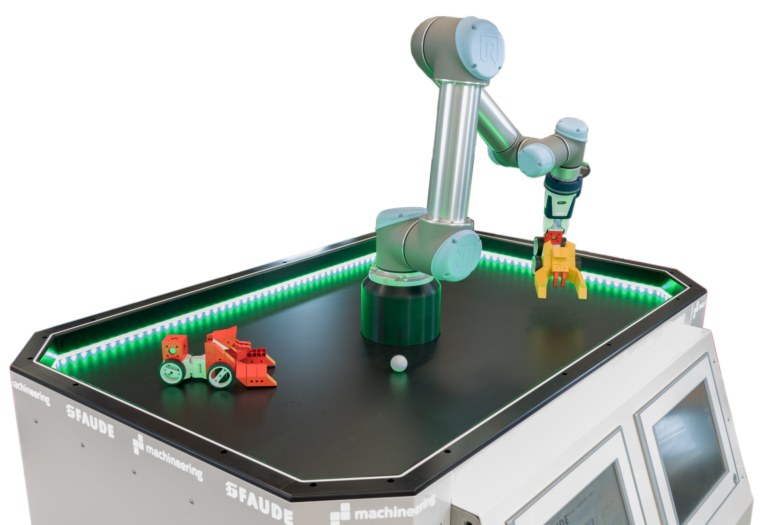 Der digitale Zwilling denkt und lenkt