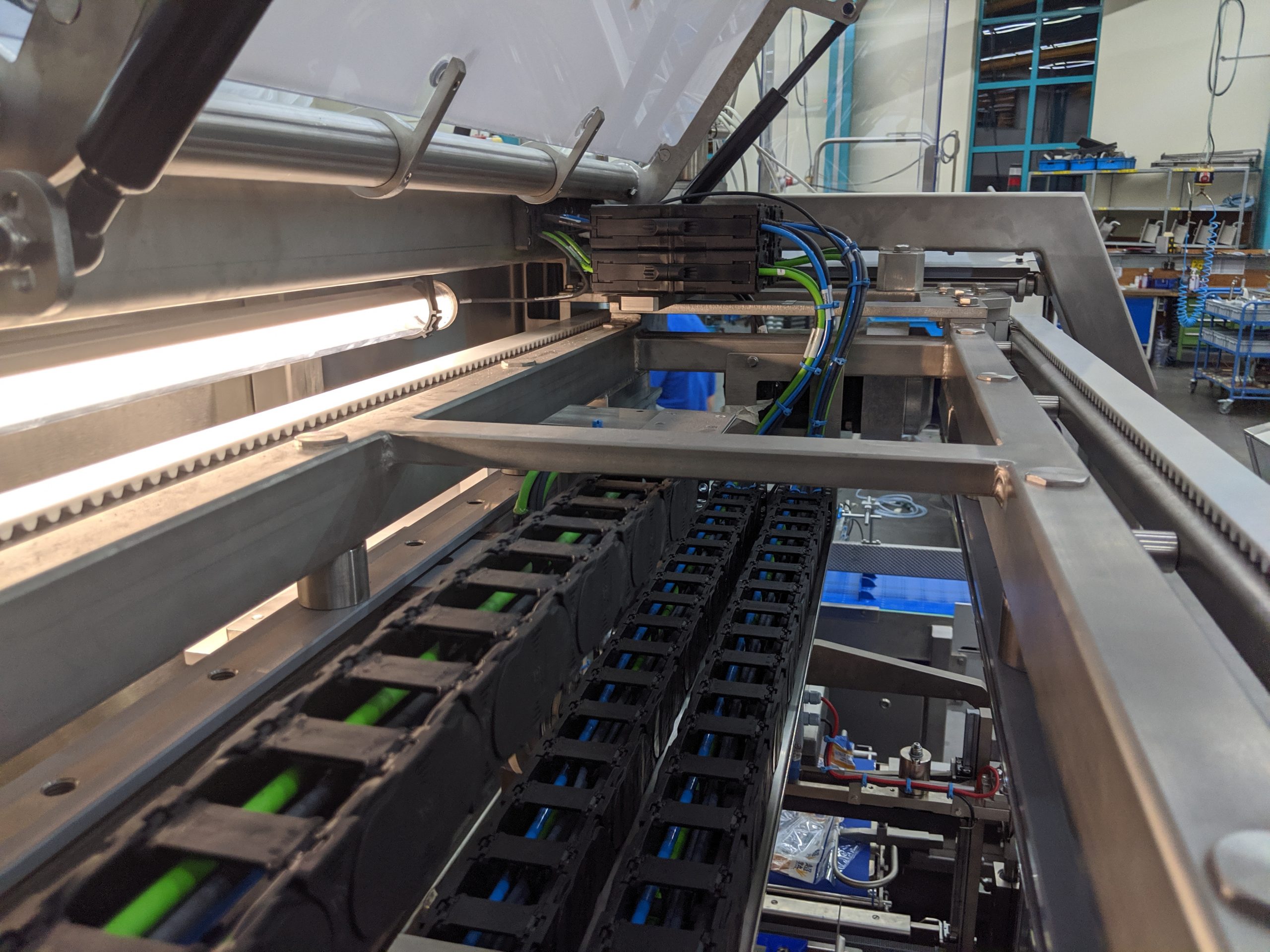 Toastbrot intelligent in die Tüte gebracht 3 Toastbrot intelligent
in die Tüte gebracht