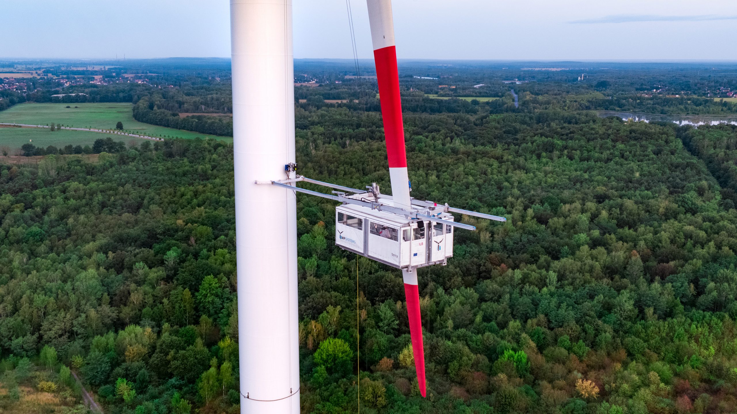 Lang lebe der Rotor!