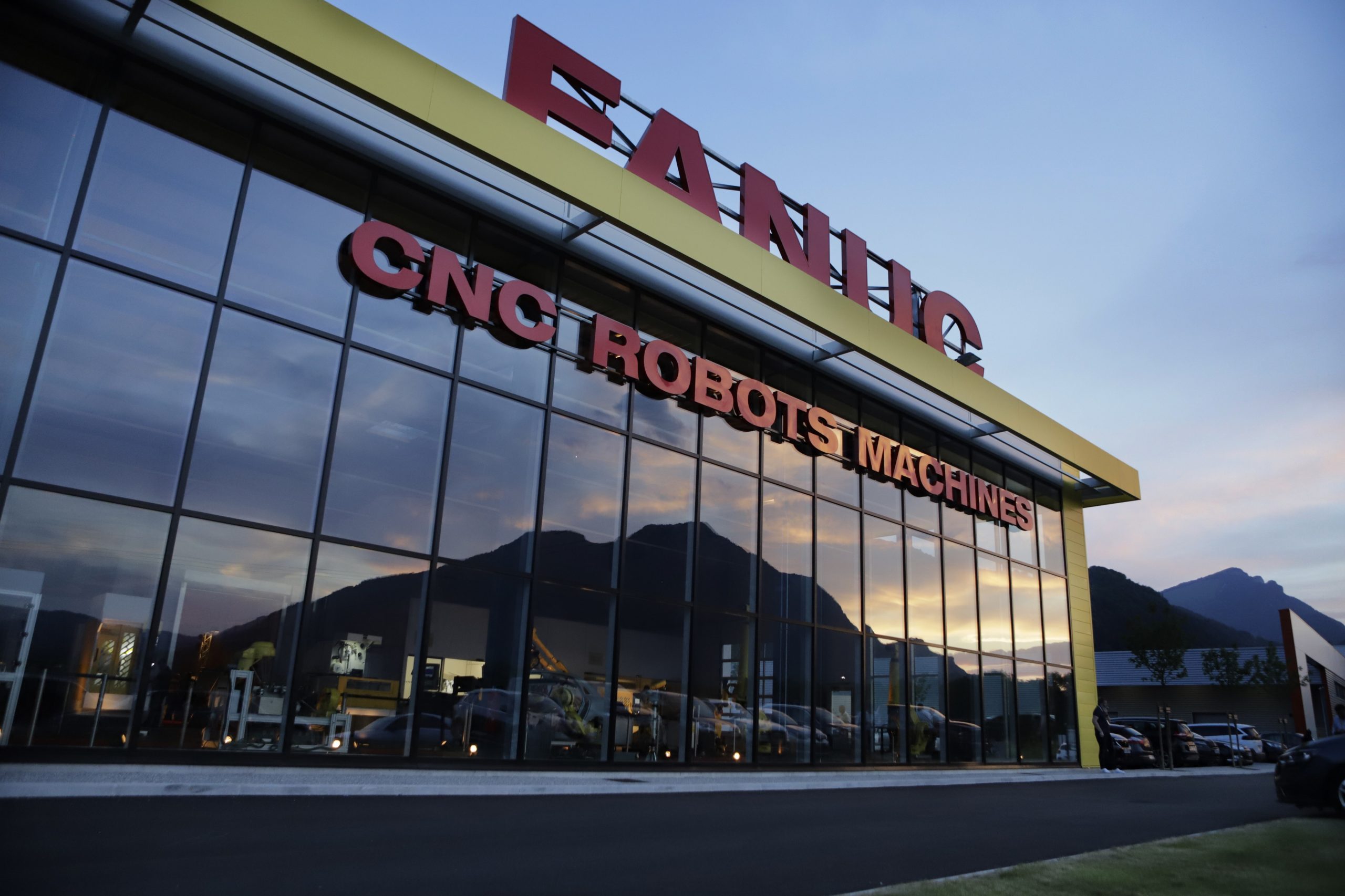 Fanuc investiert in Europa