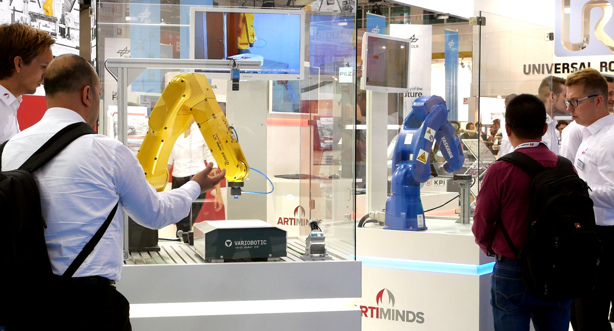 Erweiterte Funktionen und Hardwareunterstützung