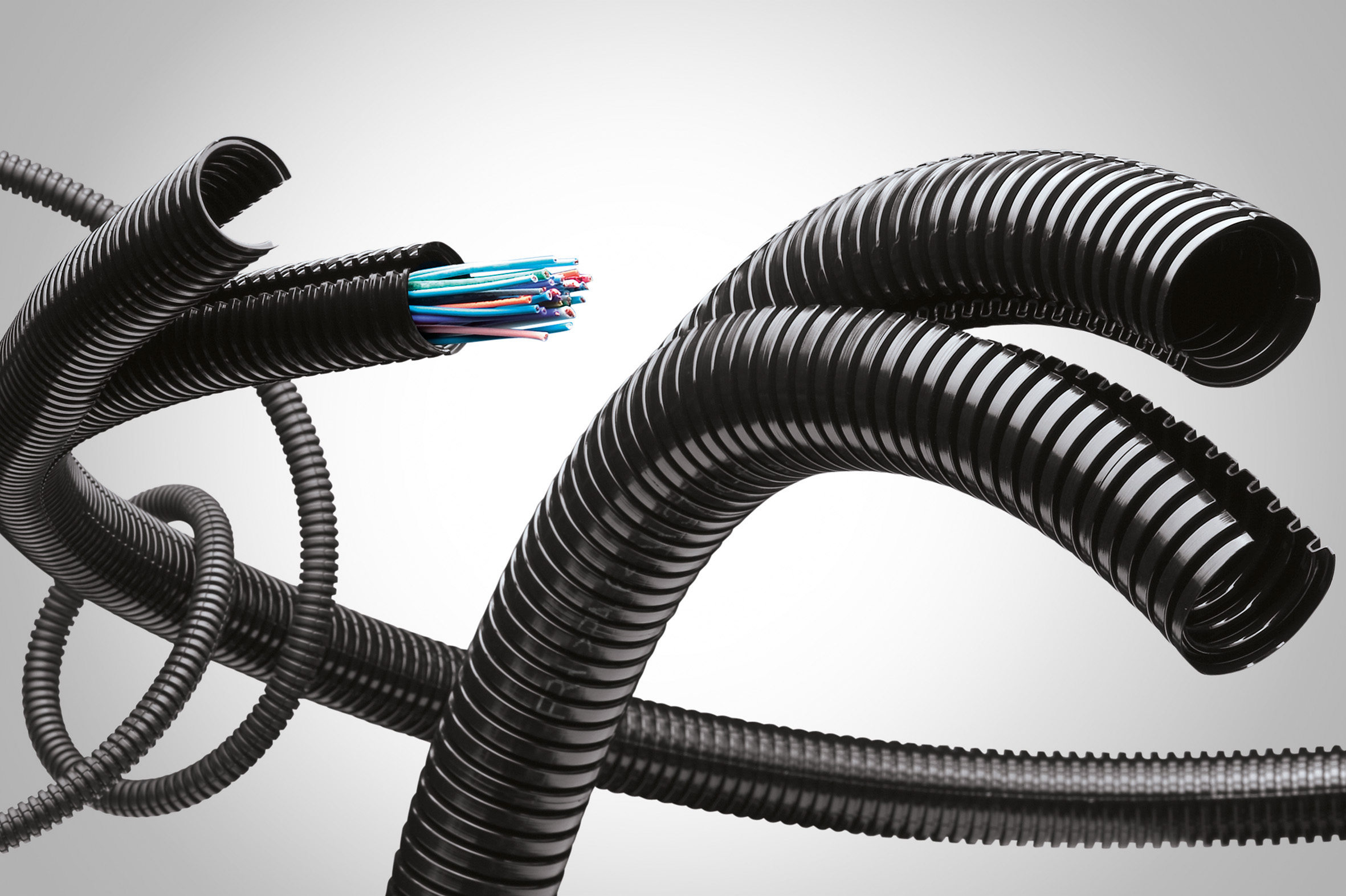 Standardwellrohre mit UL-Zulassung