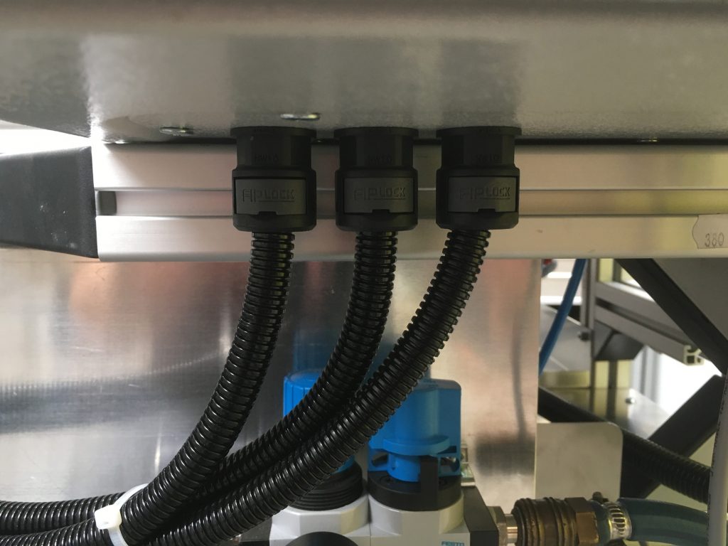 Ausfällen wirksam vorbeugen 3 FIP KS Maschinenbau FIPLOCK ONE Anwendung