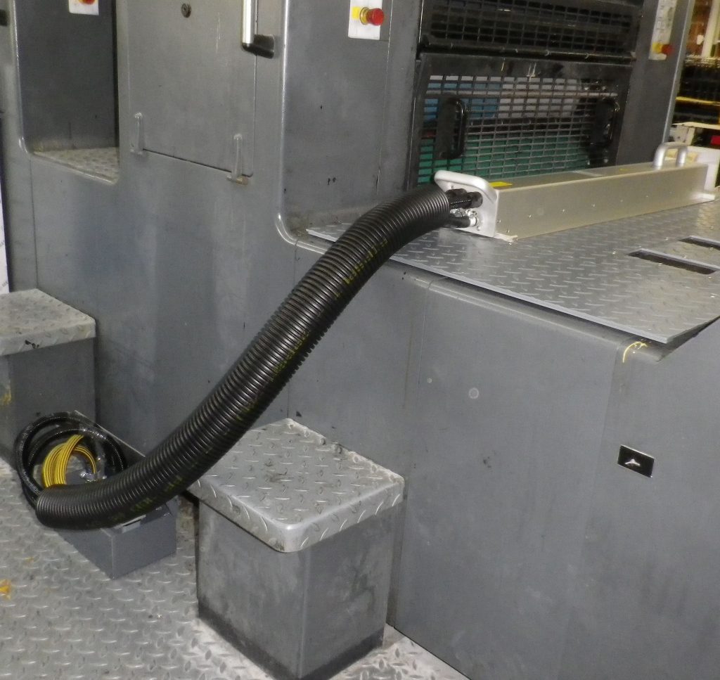 Ausfällen wirksam vorbeugen 5 FIP KS Maschinenbau FIPSPLIT Anwendung