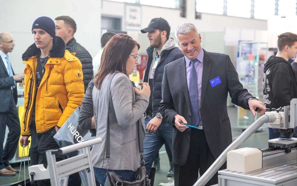 FMB-Süd zieht positive Bilanz 1 FMB Sued2019 PI08 70