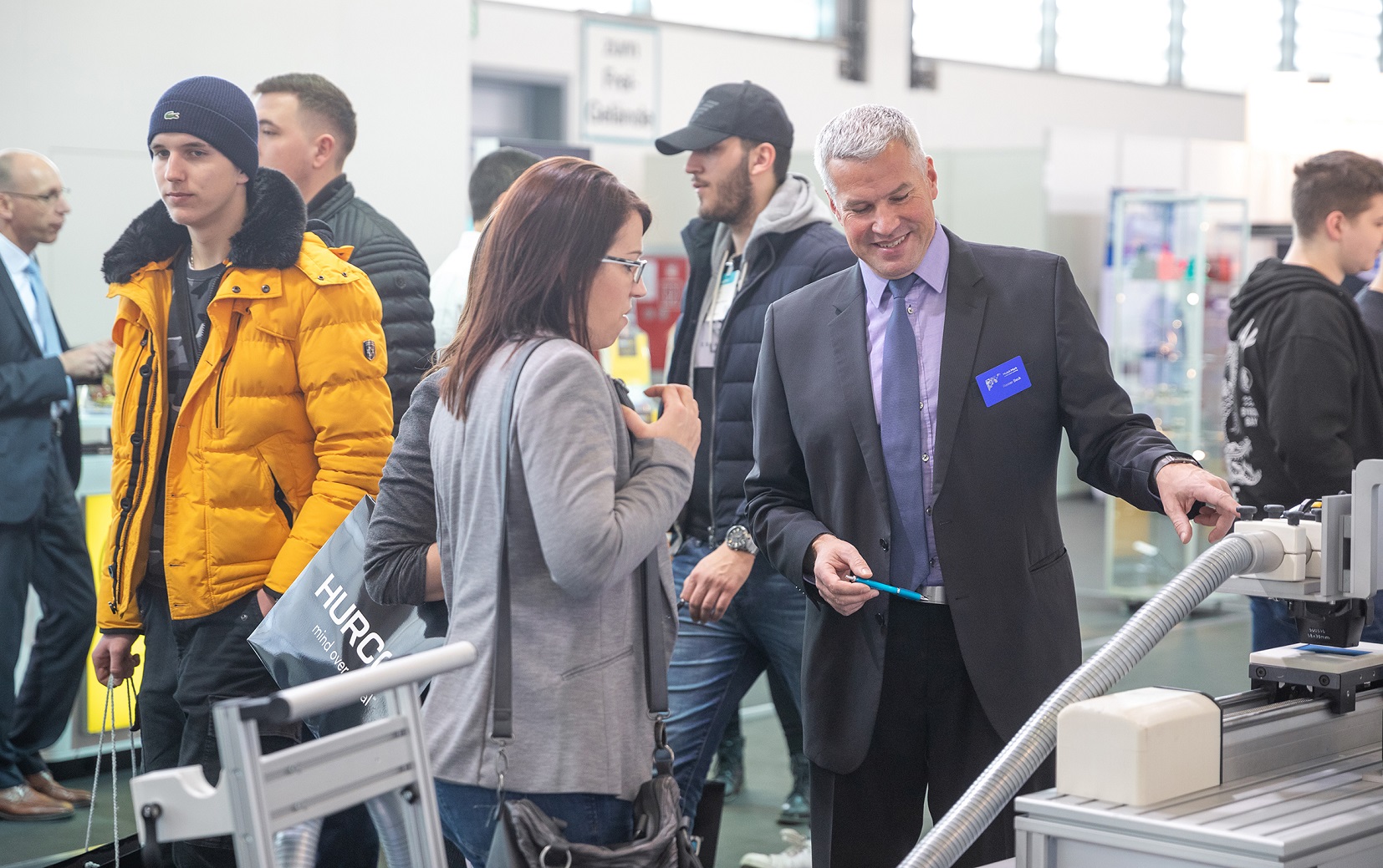 FMB-Süd zieht positive Bilanz
