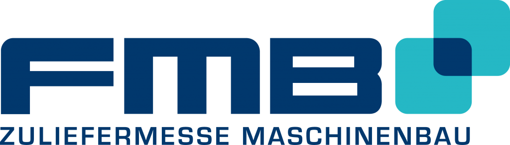 FMB - Zuliefermesse Maschinenbau 2016 1 FMB Logo D