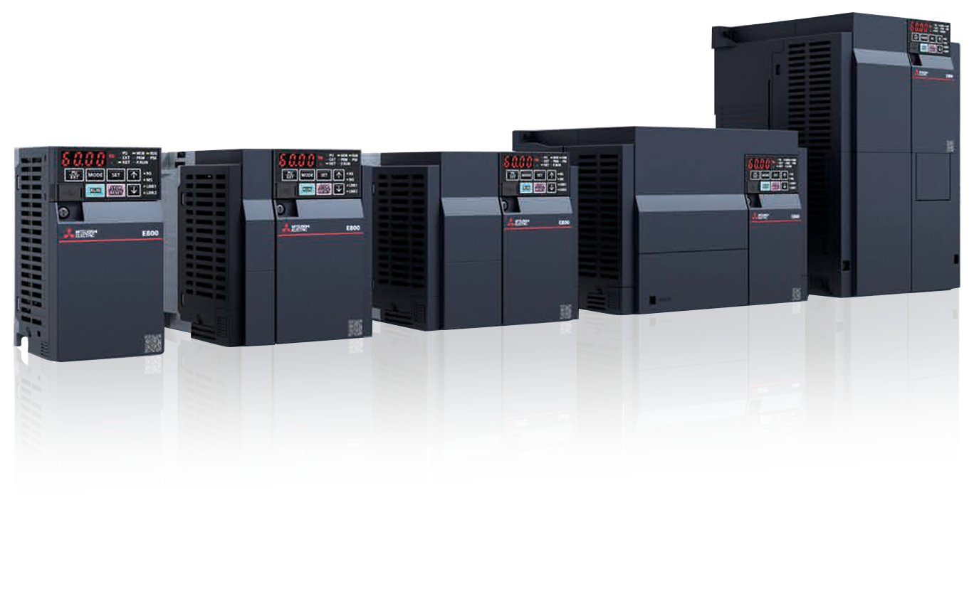 Neue Umrichter-Baureihe mit Korrosionserkennung