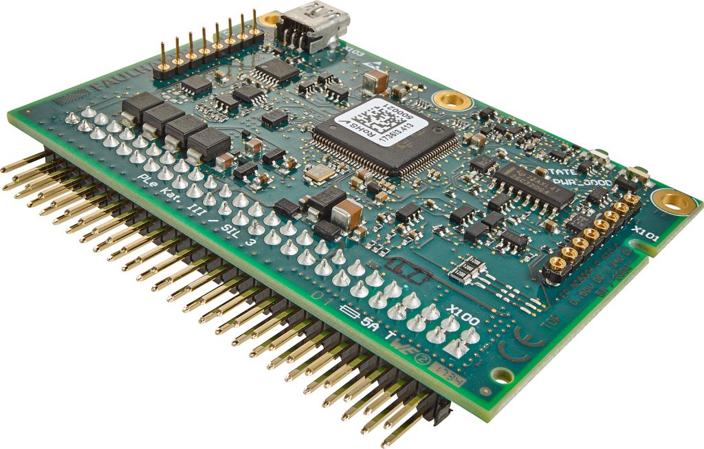 Sicher in drei Schritten 2 Faulhaber Motion Controller