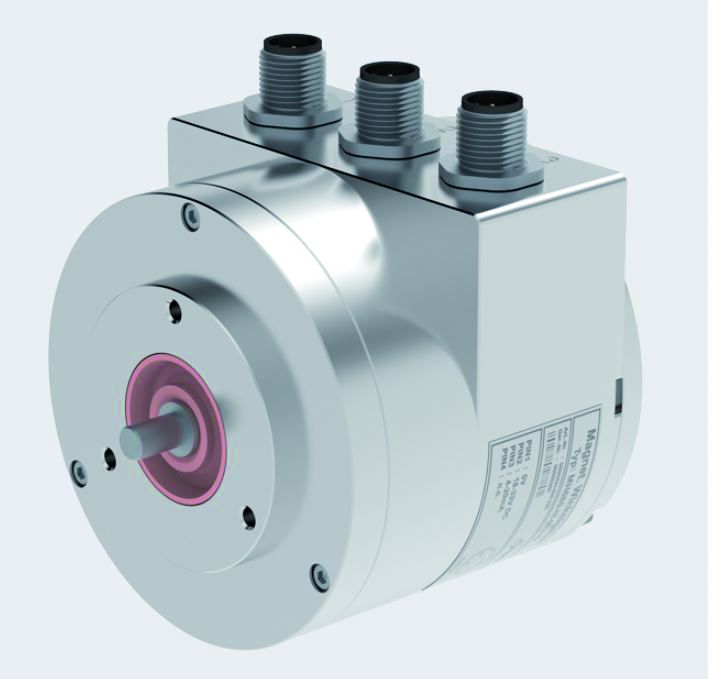 Drei getrennten Messsysteme