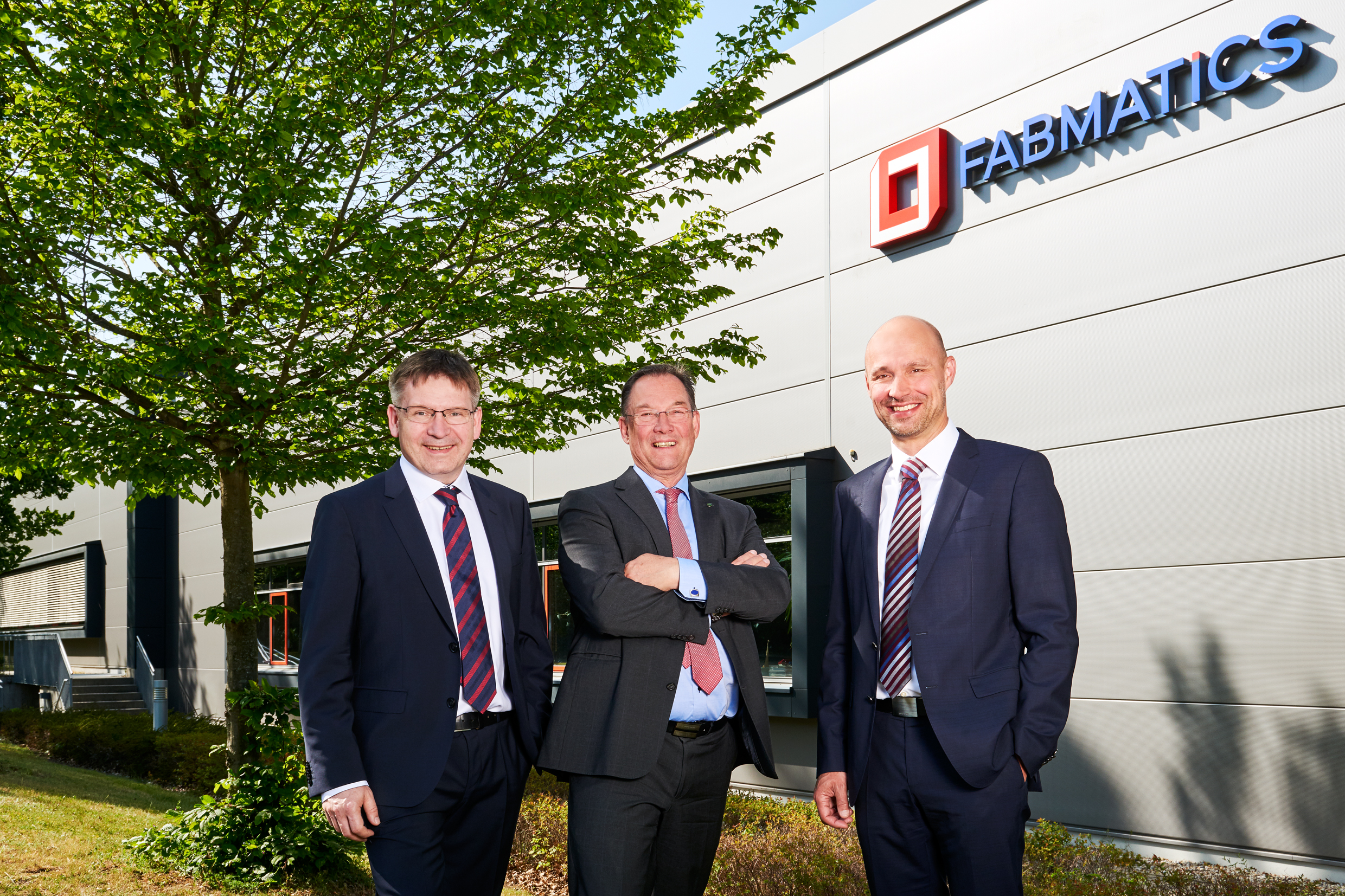 Geschäftsführerwechsel bei Fabmatics