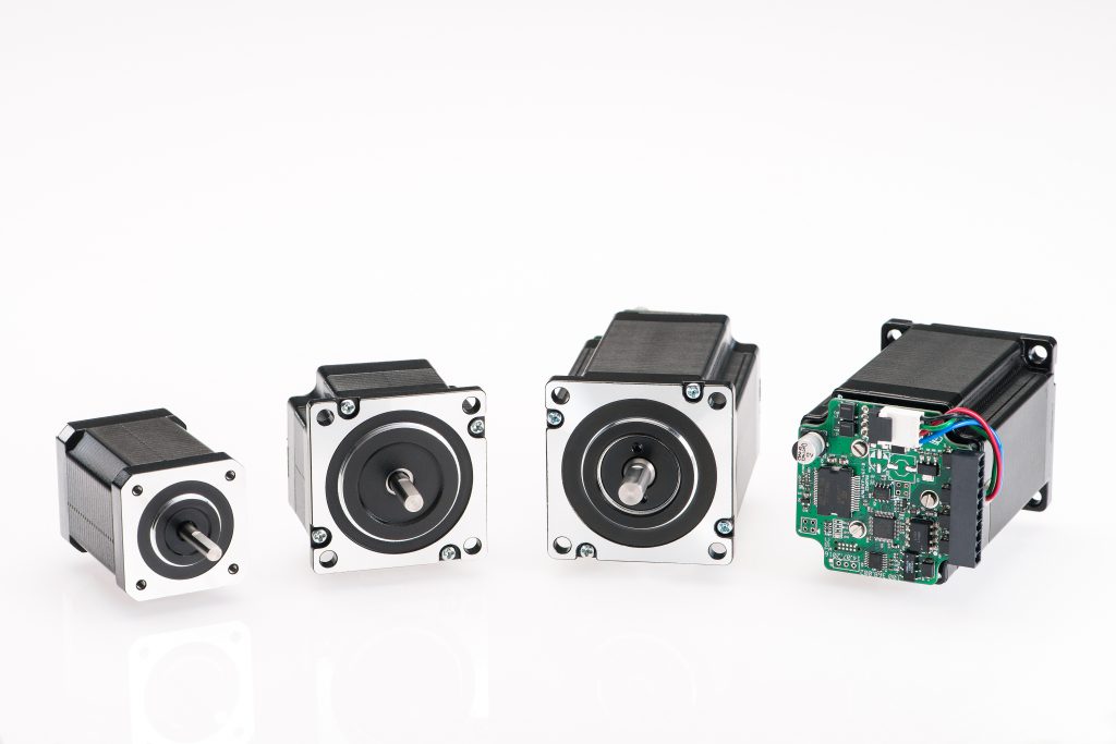 Weniger ist oft mehr 1 Die Antriebsplattform KannMotion ist auf kundenspezifische Anpassungen ausgelegt.