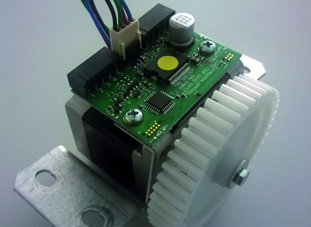 Eingesetzt in einem Rotationsw&auml;rmetauscher generiert KannMotion eine Preisreduktion von 65 Prozent.
