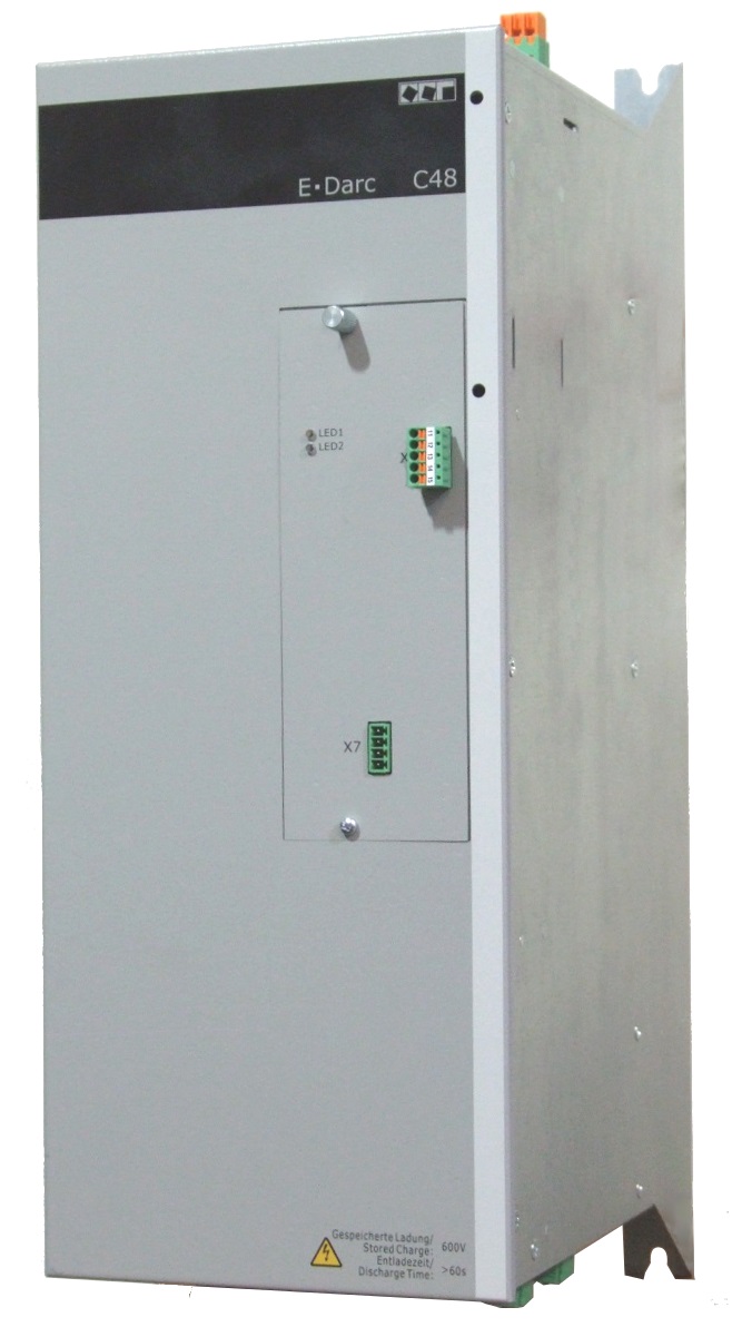 High-Speed-Antriebsregler mit hoher Leistung