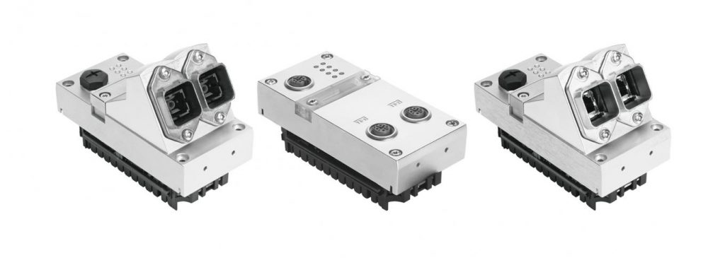 Update für CPX-Profinet-Module 1 Festo CPX FB43 44 45