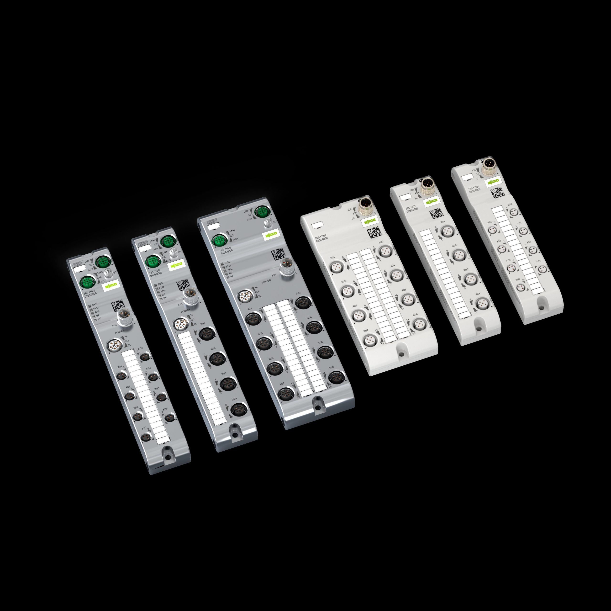 Hohe Konnektivität für die Feldebene