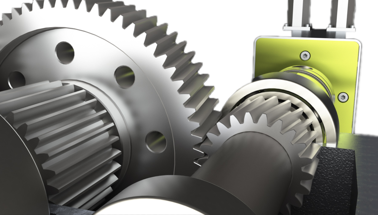 Drehmomentmodule kombinieren Antriebs- und Messtechnik