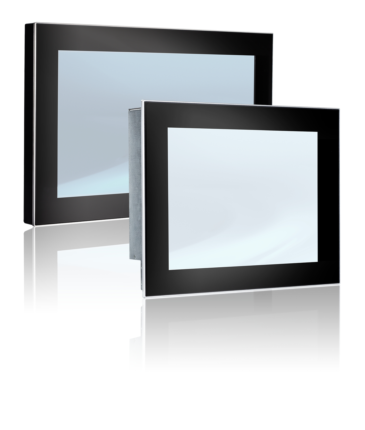 HMI-Serie im Widescreen- und Standardformat 3 HMI-Serie im Widescreen- und Standardformat