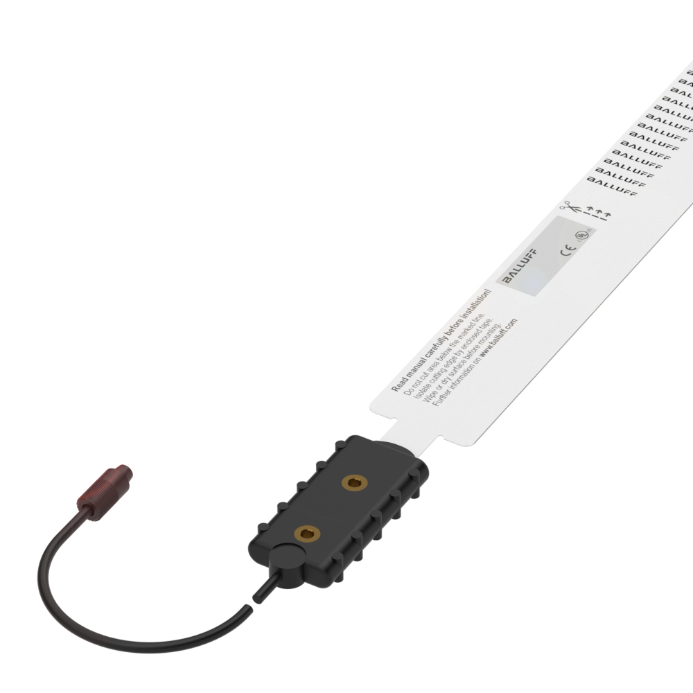 Selbstklebender kapazitiver Sensor 2 Selbstklebender kapazitiver Sensor