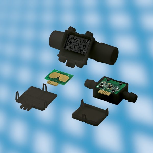 Kundenspezifische Durchflusssensoren