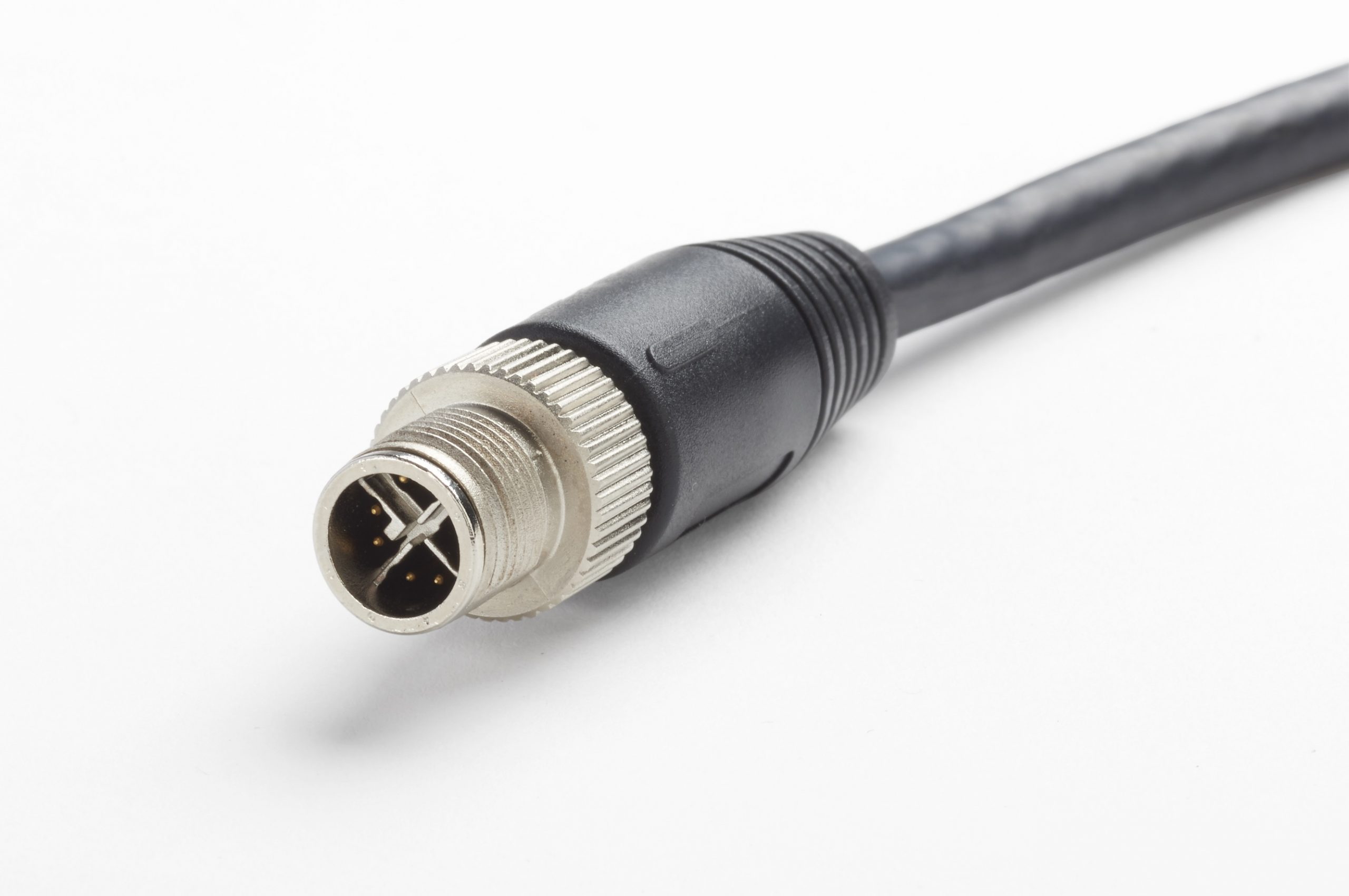 Adapter für M12-Steckverbinder 6 Adapter für M12-Steckverbinder