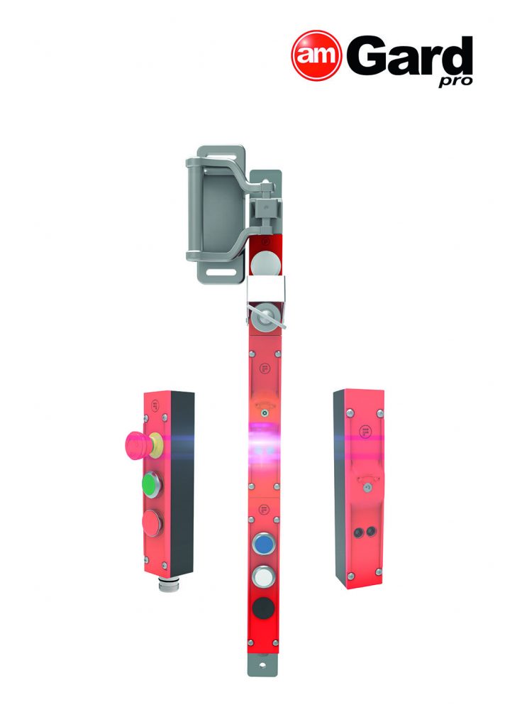 Schmale Türzuhaltungen für robuste Anwendungen 1 Fortress Banner 01 AW CS6