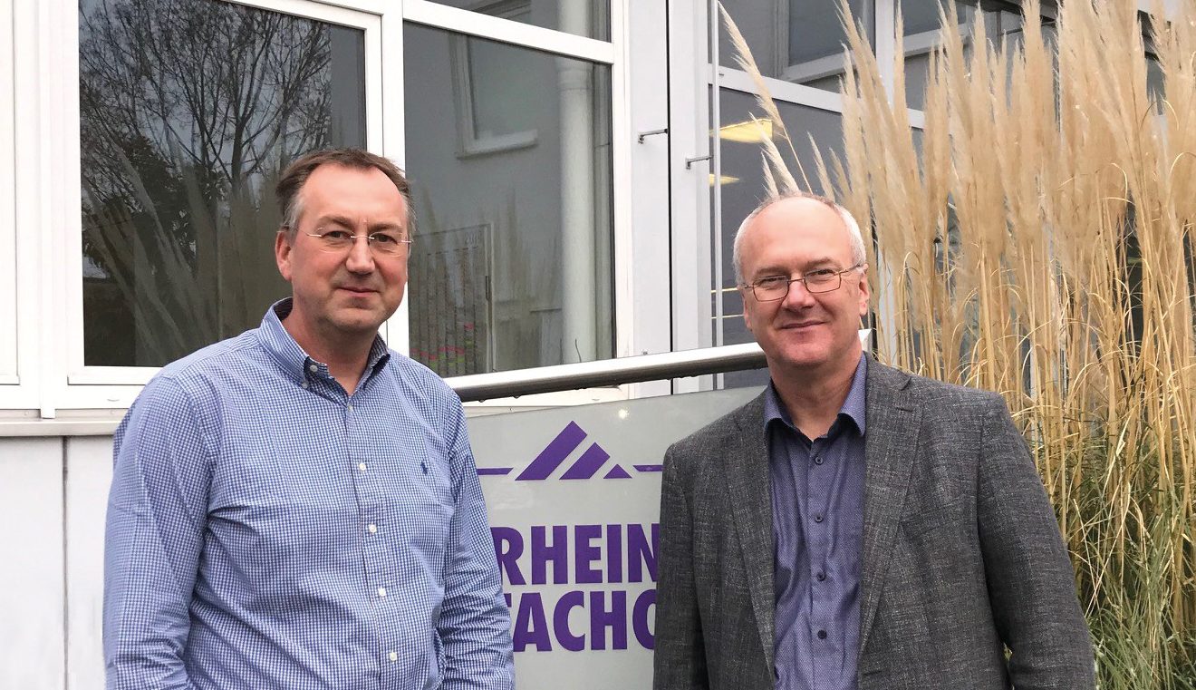 Rheintacho erzielt in 2018 Rekordumsatz