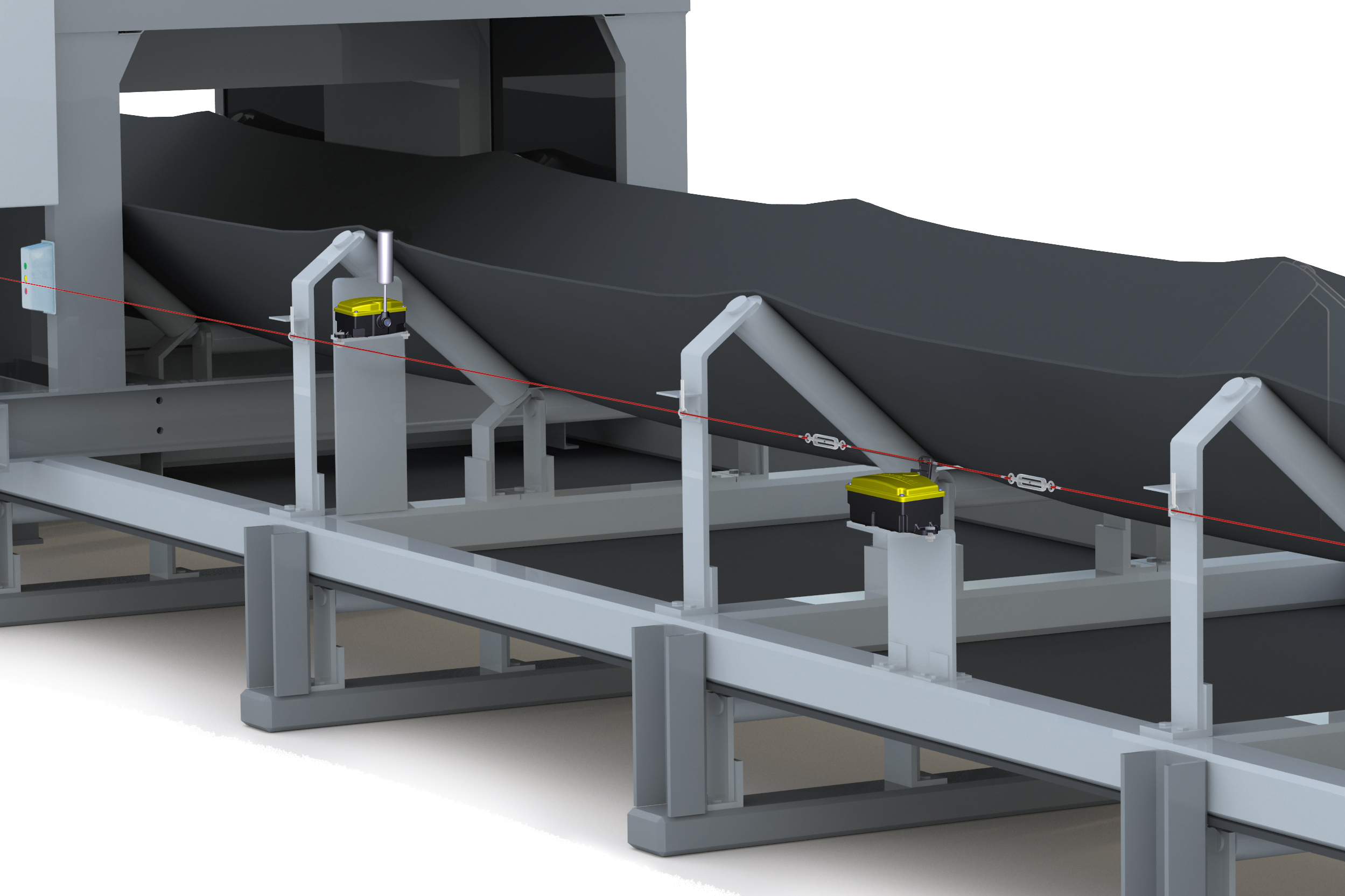 Smarte Schaltgeräte für schwere Einsätze