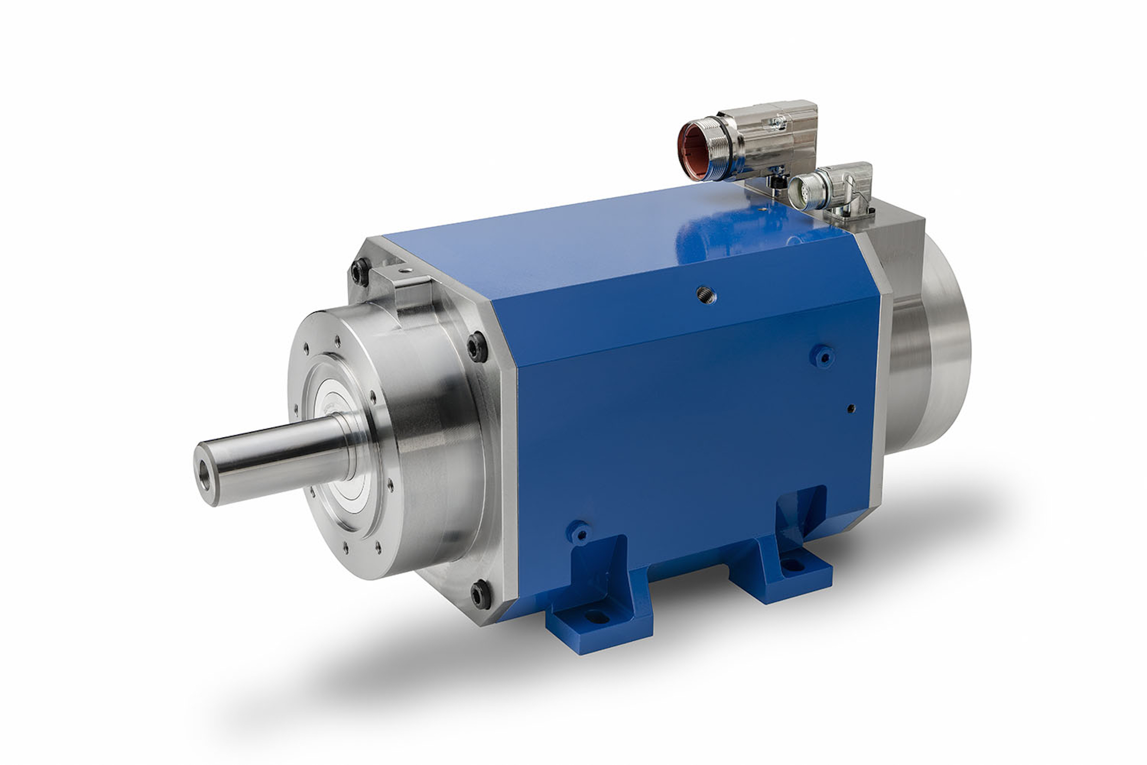 Kompakte und leistungsstarke Motoren