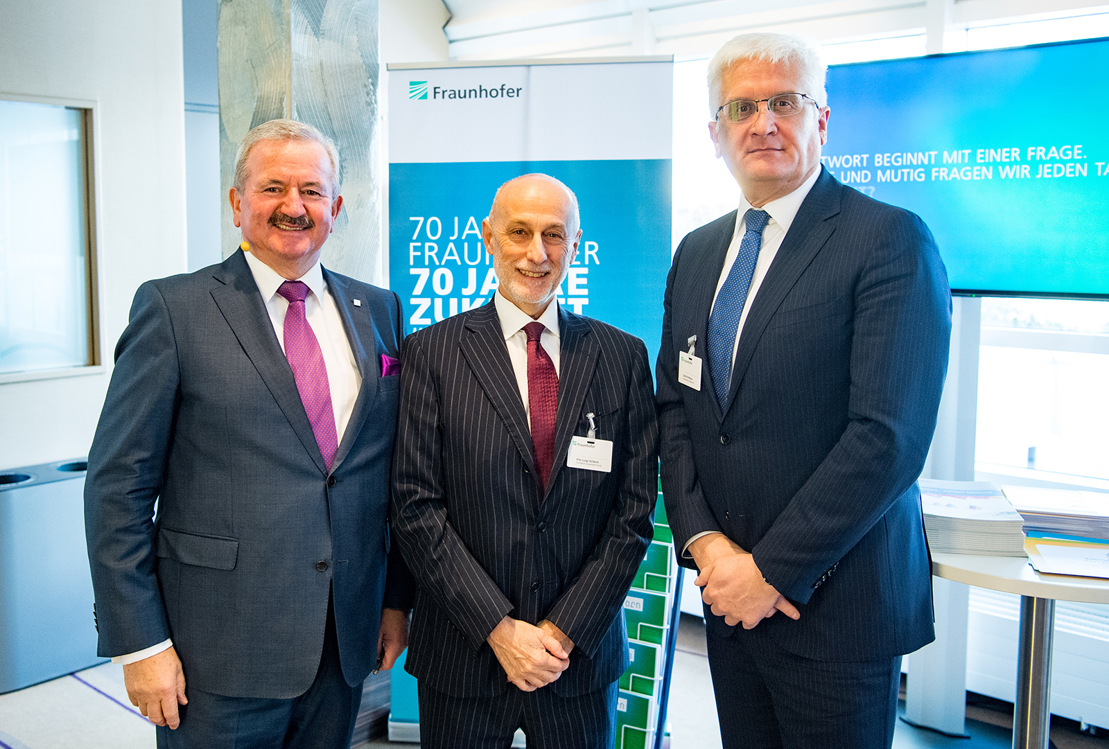 Fonds für Technologietransfer in Deutschland gegründet