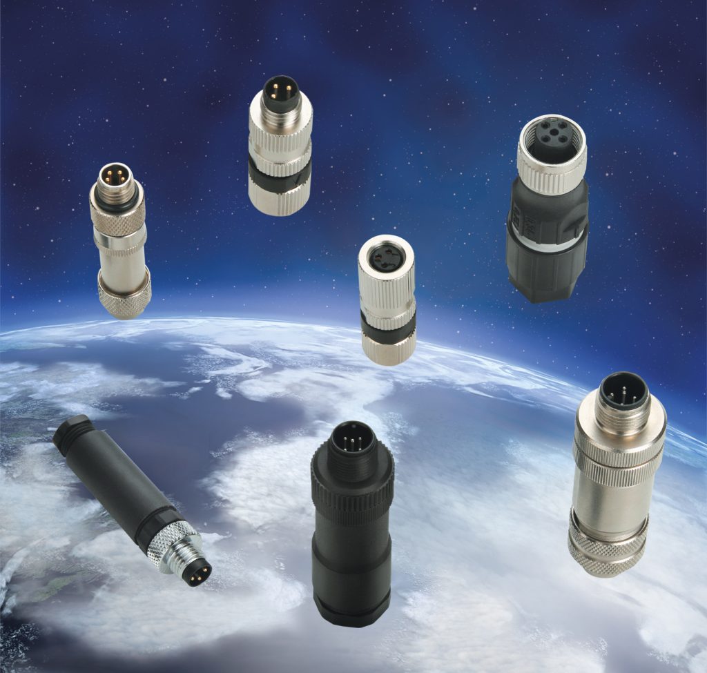 M8- und M12-Steckverbinder mit UL-Zulassung 1 Lütze M8- und M12 Steckverbinder jetzt mit UL-Listed und UL-Recognized Zulassung