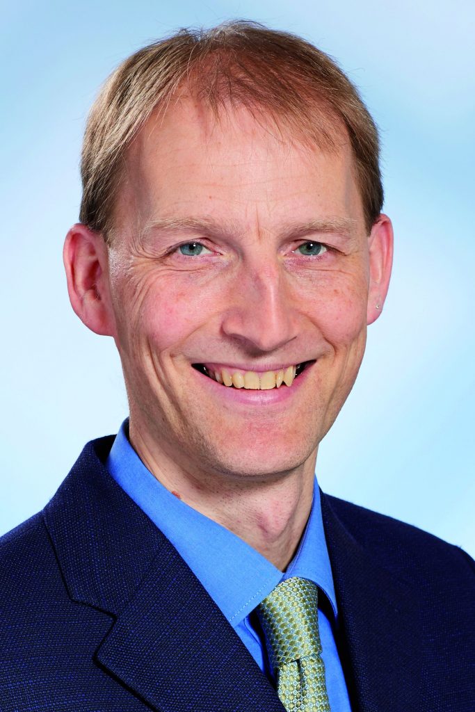 Einlagemenge erfassen, Unfallgefahren vermeiden 3 Andreas Fritzsche, Technical Industry Manager Consumer Goods der Sick AG