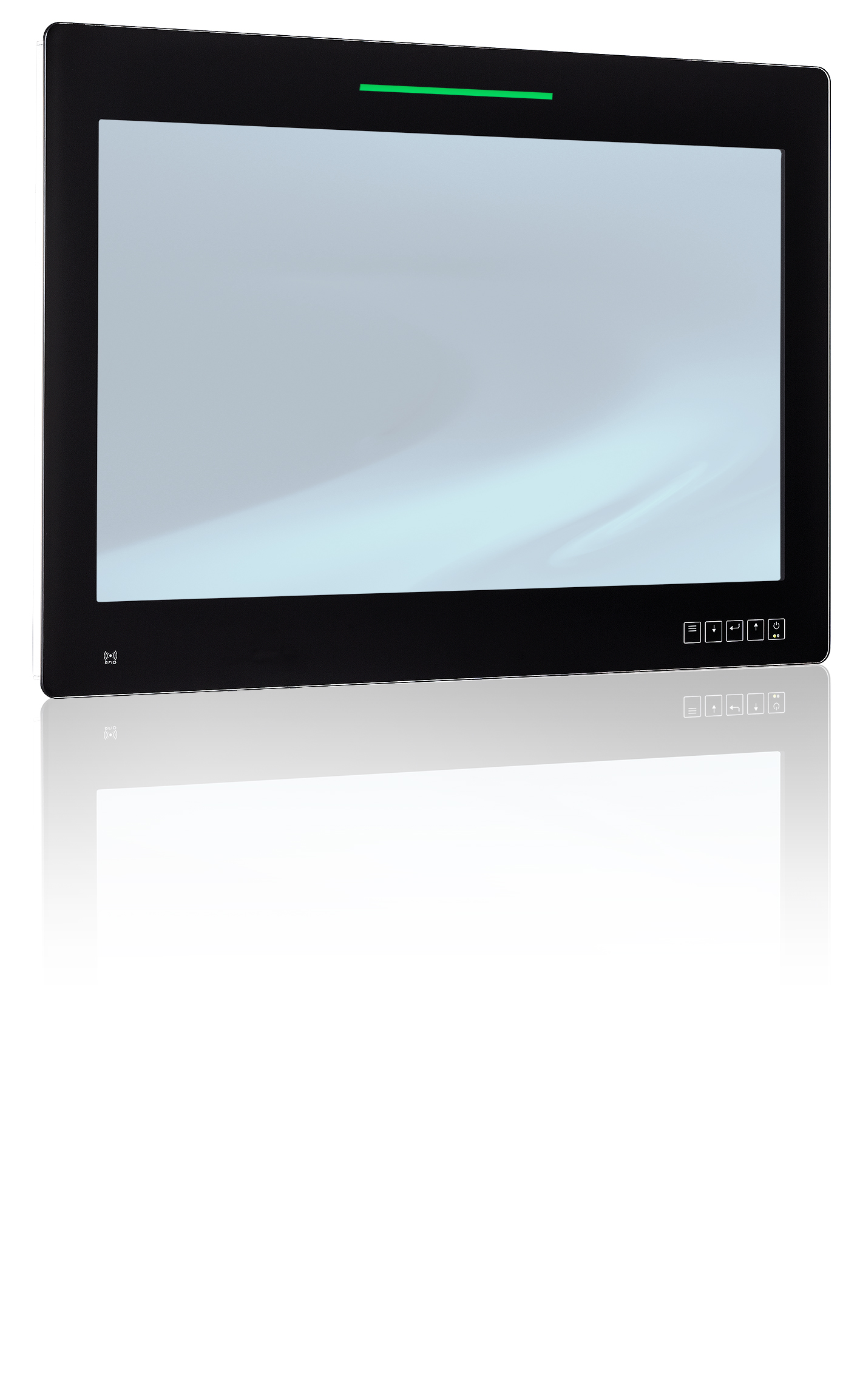 Industriemonitore mit Multi-Touch-Zugriff in Echtzeit 1 Industriemonitore mit Multi-Touch-Zugriff in Echtzeit