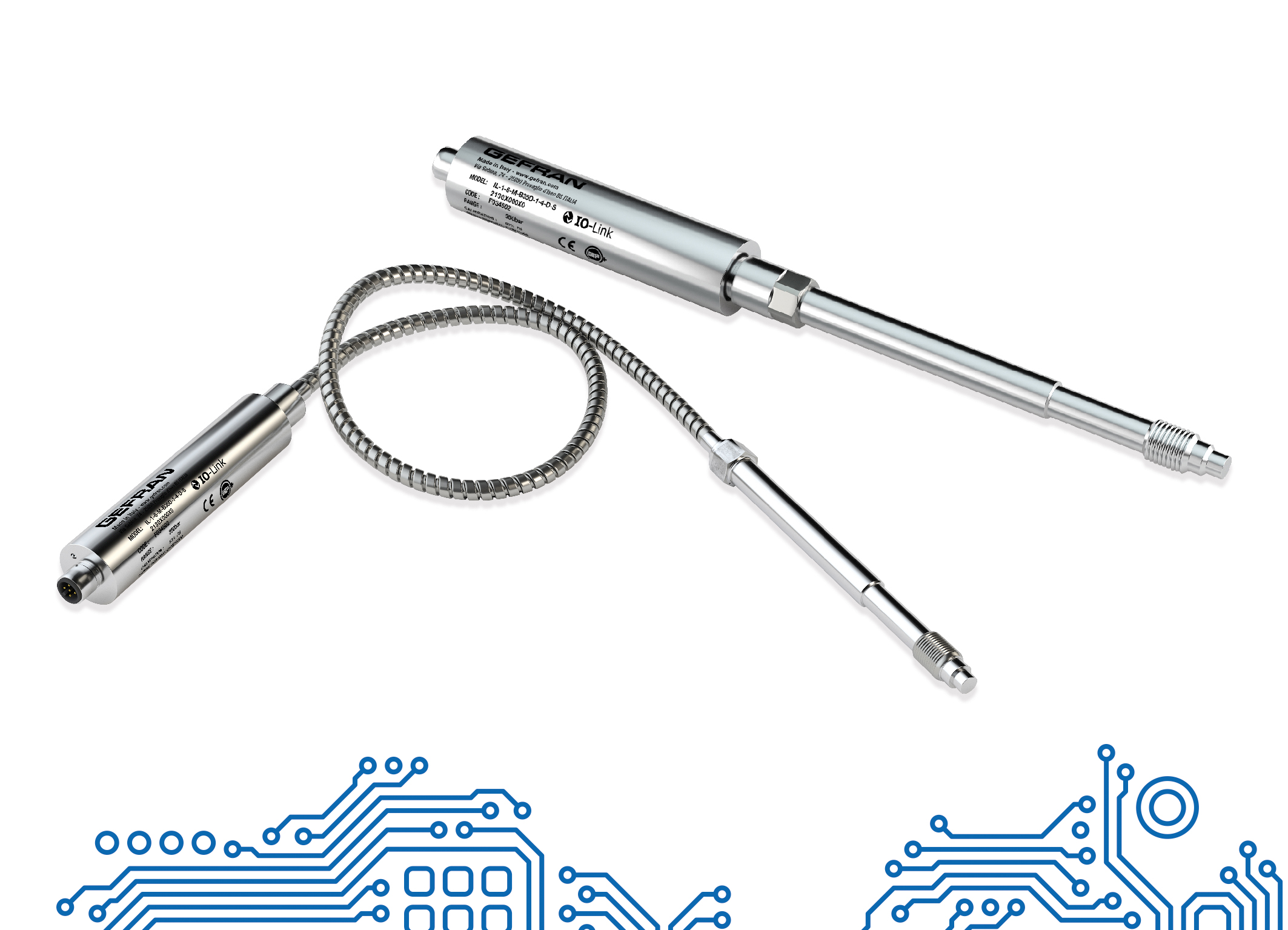 Massedrucksensoren vermeiden Stillstände