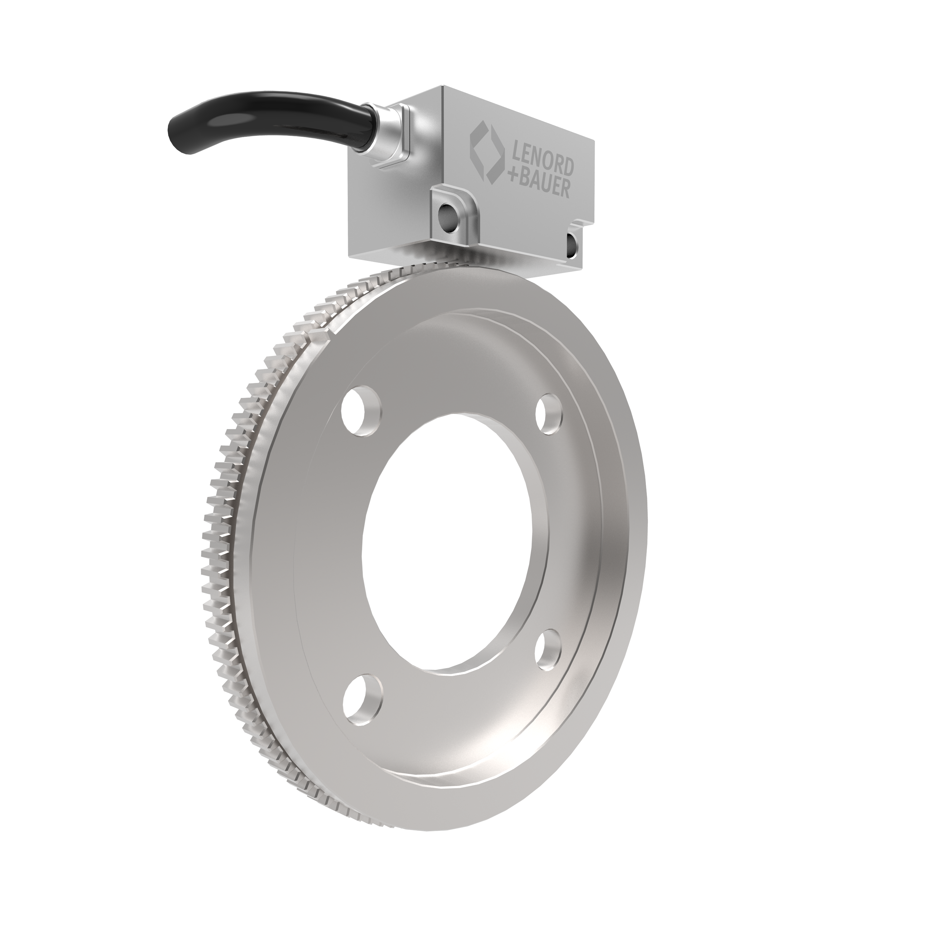 Modulare Einbaugeber für Werkzeugmaschinen