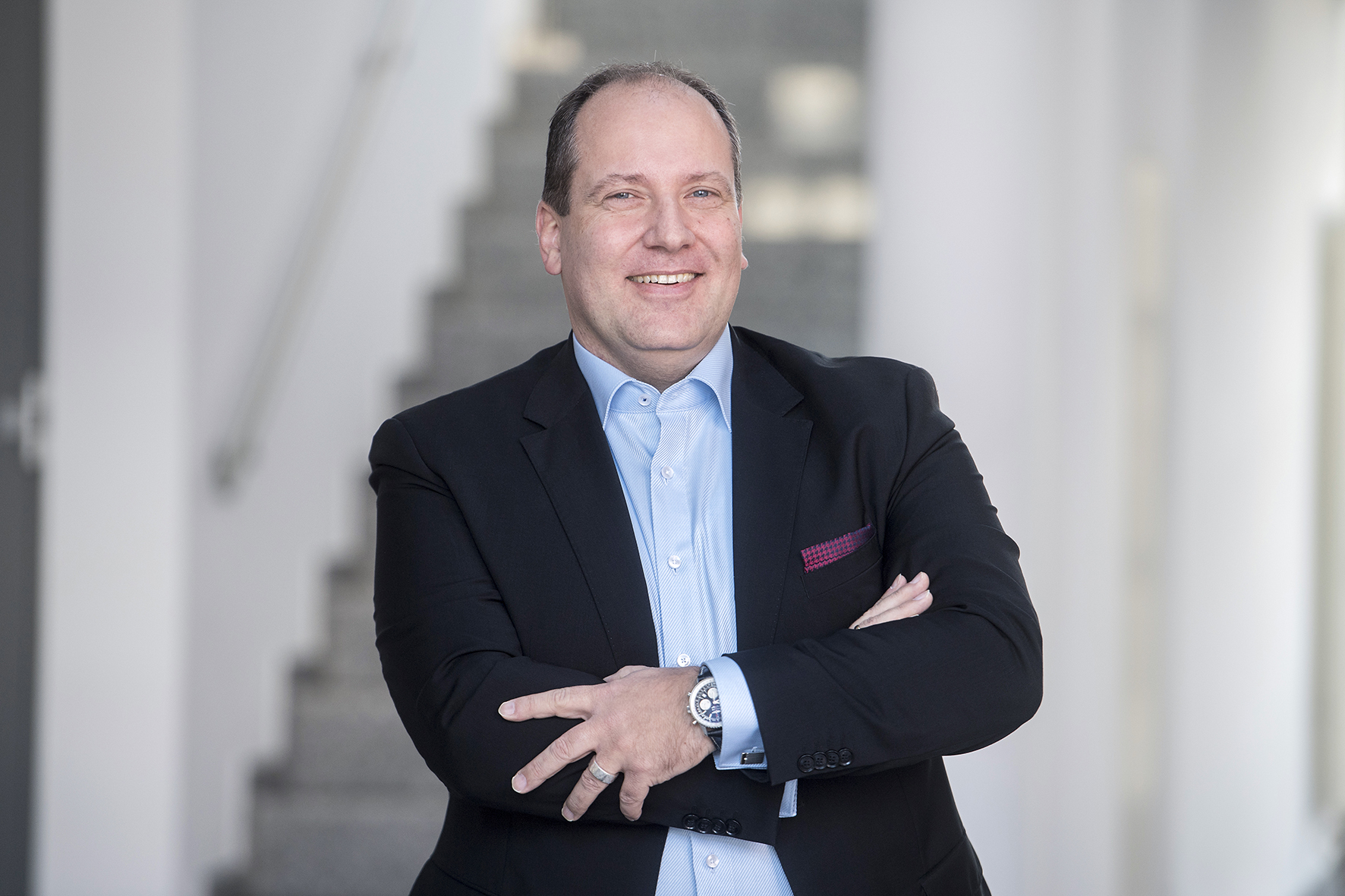 HMS mit Rekordumsatz in 2017