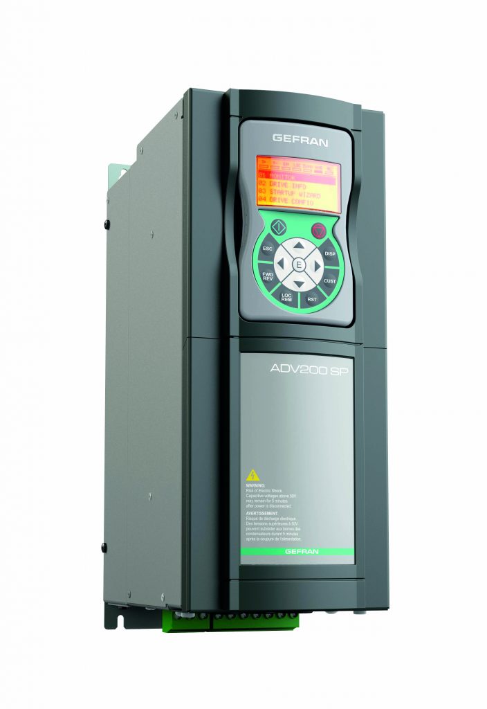 Frequenzumrichter für Solarwasserpumpen 1 GMC Frequenzumrichter ADV200 SP