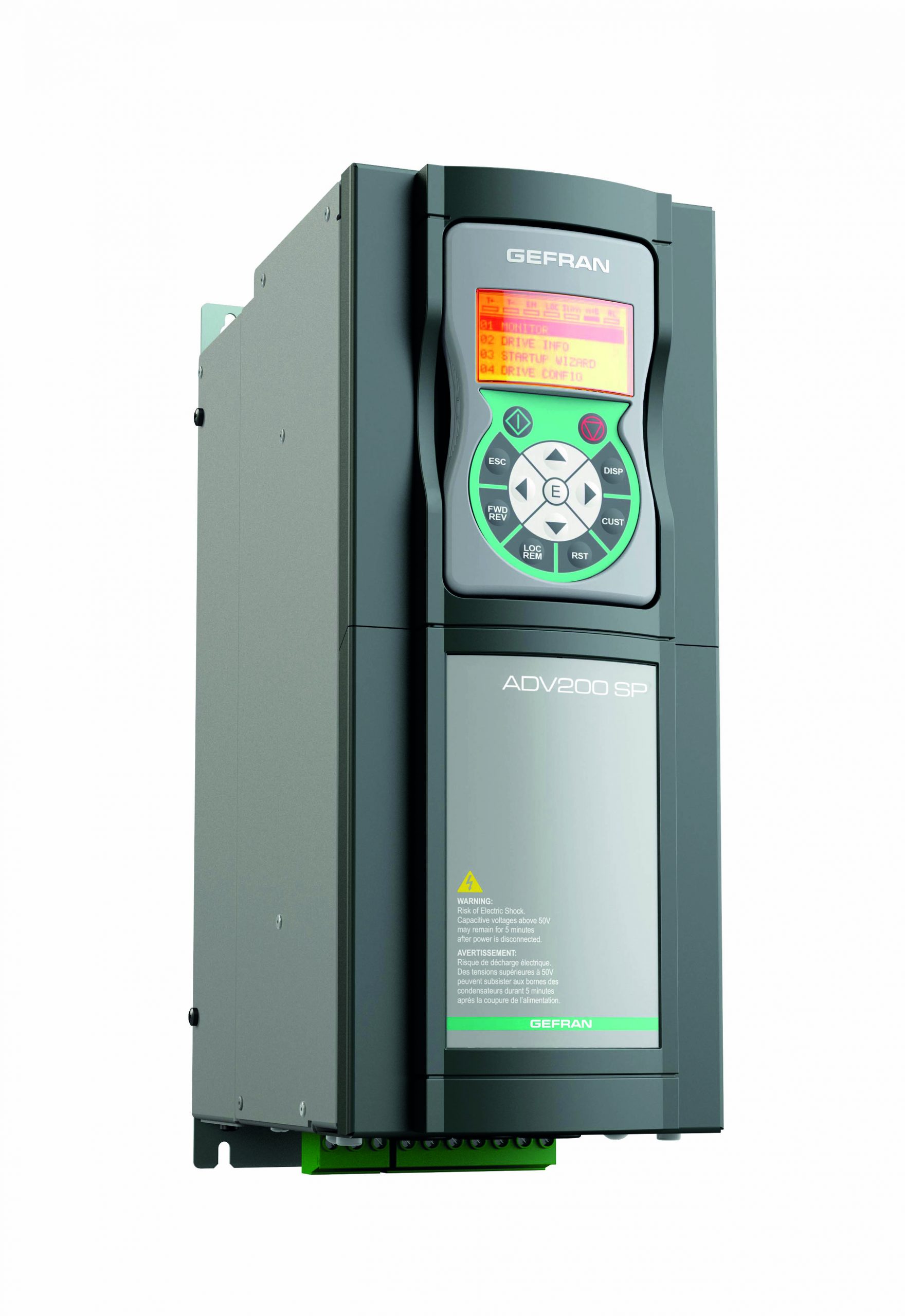 Frequenzumrichter für Solarwasserpumpen