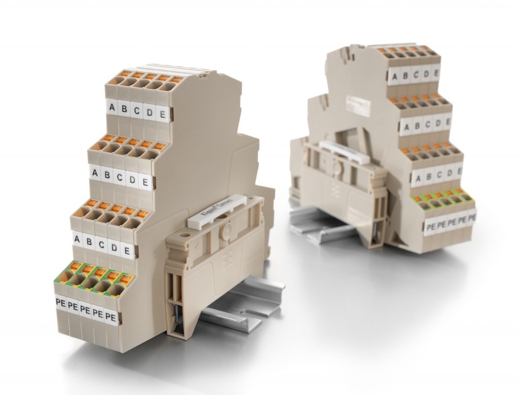 Motoren sicher anschließen 1 GR AMC 2 5