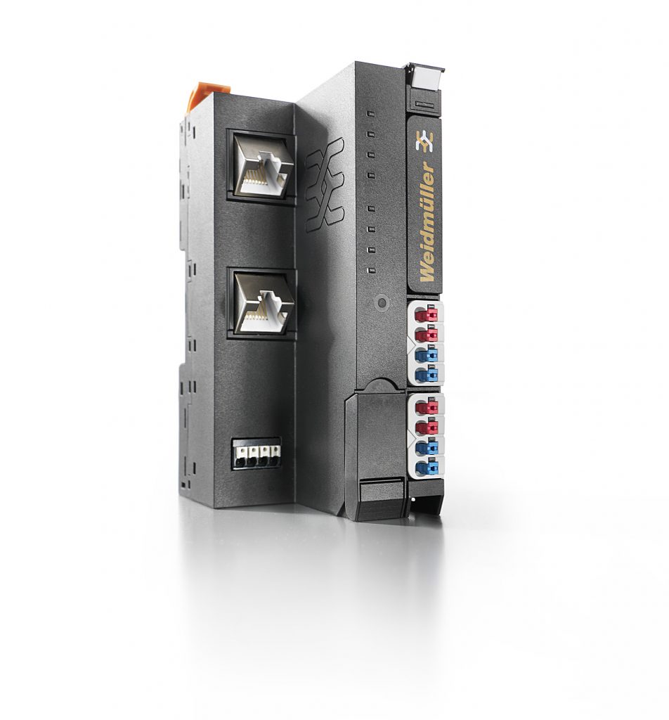 Automatisierungslösung mit Web-based Engineering 1 GR U Control Laptop HA 2