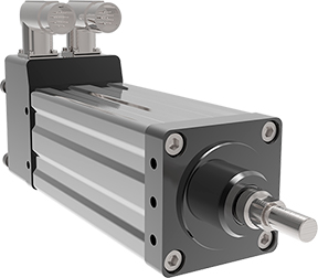 Leicht integrierbare Linearaktuatoren