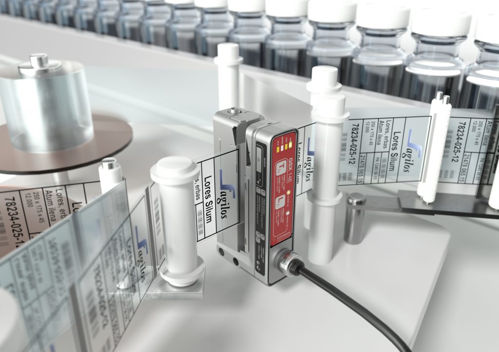 Gabelsensor mit Licht und Ultraschall 1 Gabelsensor GSX14E Detektion aller 20201021154929