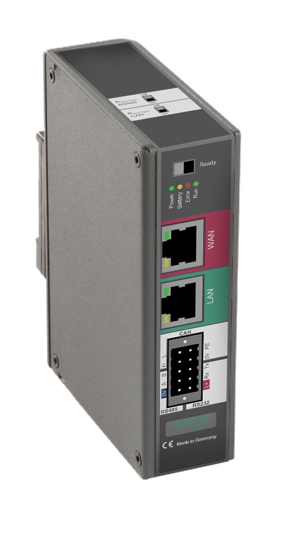 IIoT-Gateways für S7-Anwendungen 2 IIoT-Gateways für S7-Anwendungen